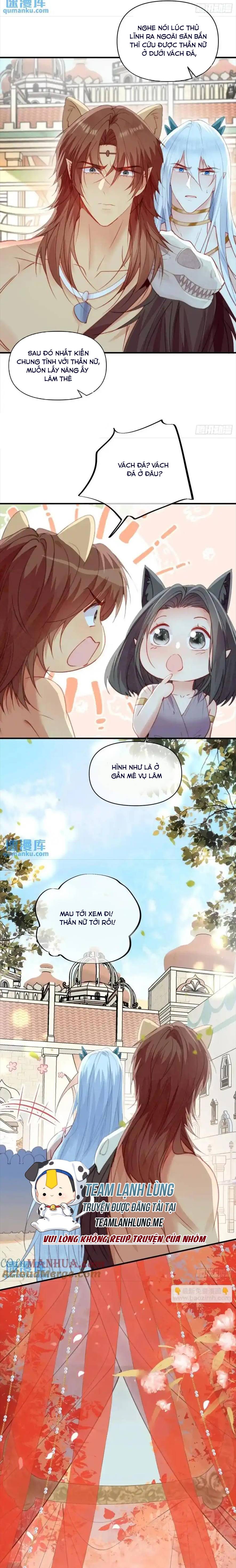 Thú Thế Ngọt Sủng : Ta Ở Dị Giới Làm Vũ Thần - Chap 56
