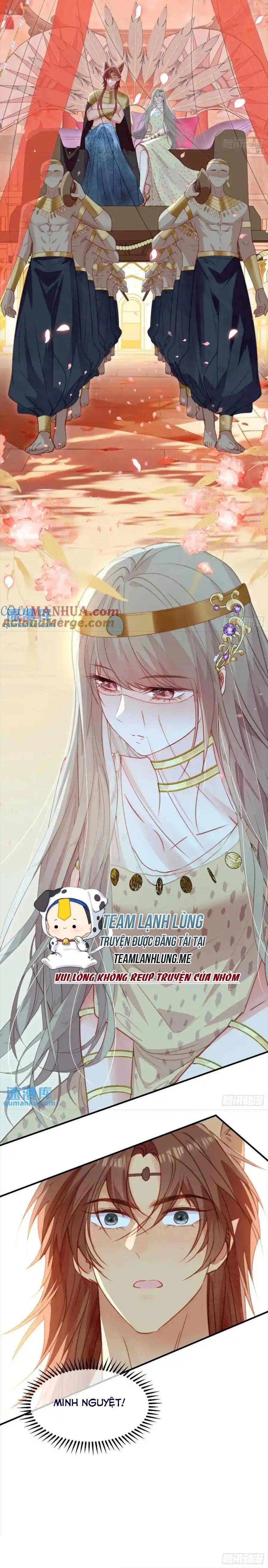 Thú Thế Ngọt Sủng : Ta Ở Dị Giới Làm Vũ Thần - Chap 56