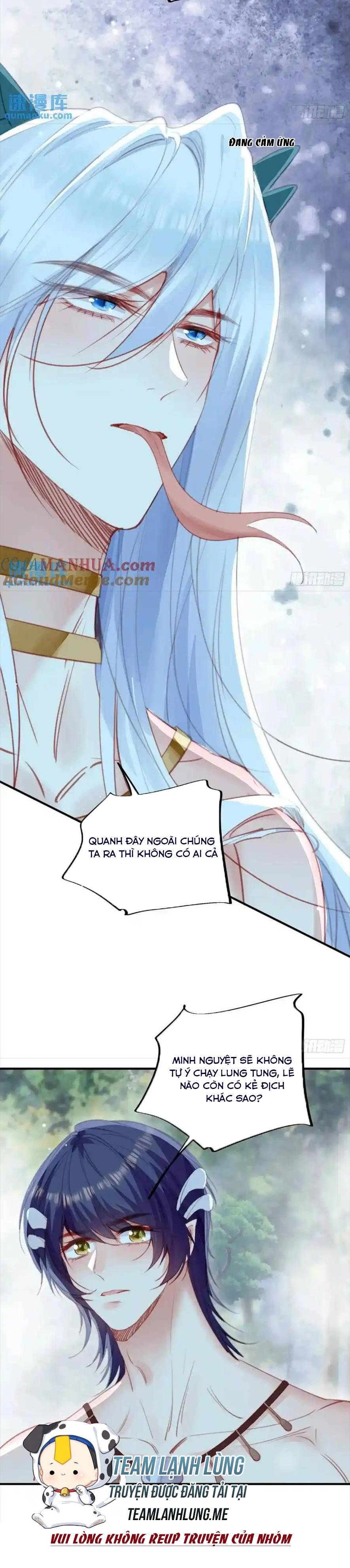 Thú Thế Ngọt Sủng : Ta Ở Dị Giới Làm Vũ Thần - Chap 56