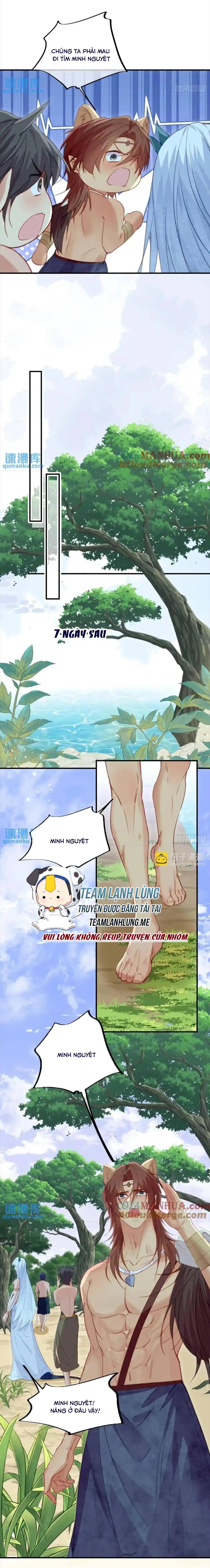 Thú Thế Ngọt Sủng : Ta Ở Dị Giới Làm Vũ Thần - Chap 56