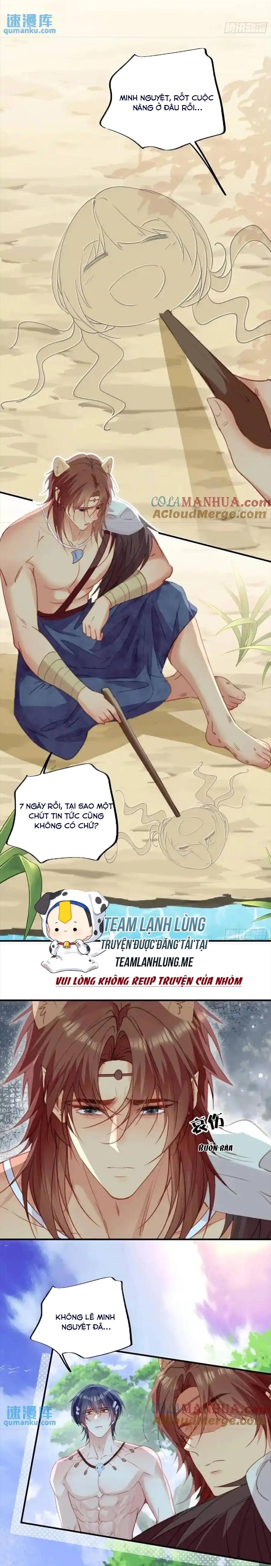 Thú Thế Ngọt Sủng : Ta Ở Dị Giới Làm Vũ Thần - Chap 56