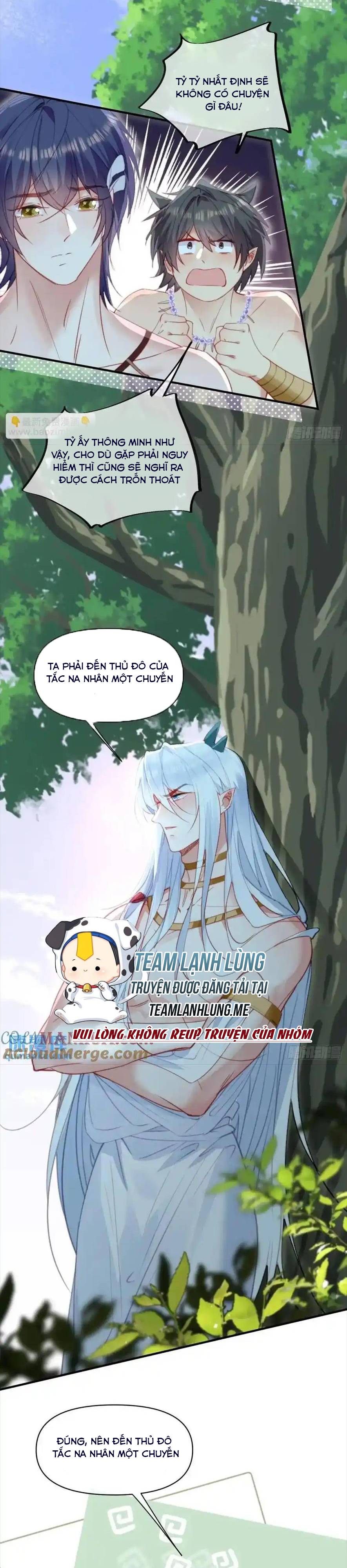 Thú Thế Ngọt Sủng : Ta Ở Dị Giới Làm Vũ Thần - Chap 56