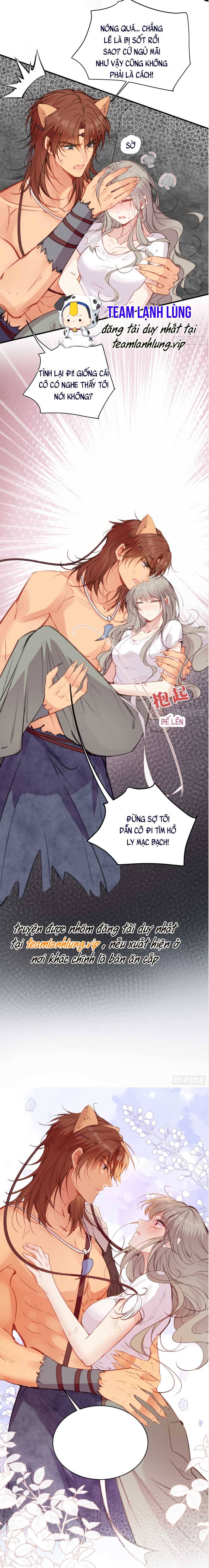 Thú Thế Ngọt Sủng : Ta Ở Dị Giới Làm Vũ Thần - Chap 6