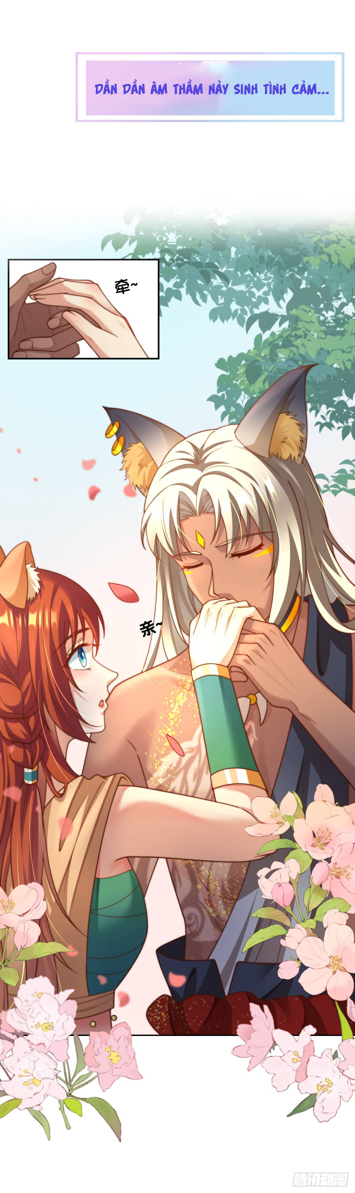 Thú Thế Nữ Vương Hôm Nay Lật Thẻ Rồi Sao ??? - Chap 1