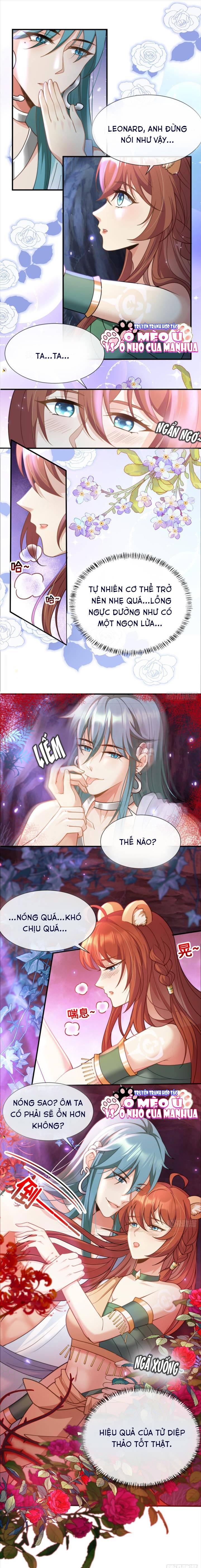 Thú Thế Nữ Vương Hôm Nay Lật Thẻ Rồi Sao ??? - Chap 10