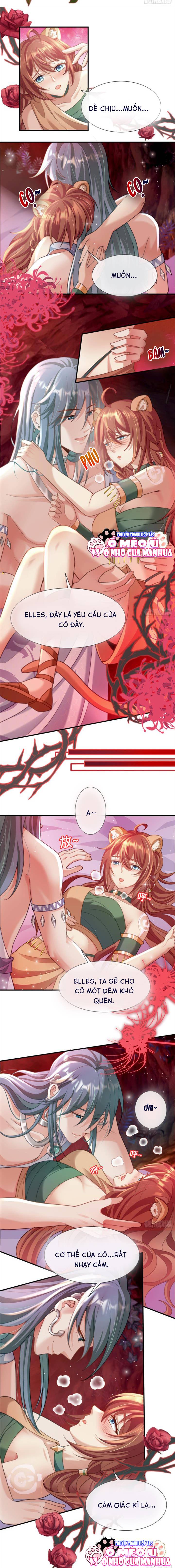 Thú Thế Nữ Vương Hôm Nay Lật Thẻ Rồi Sao ??? - Chap 10