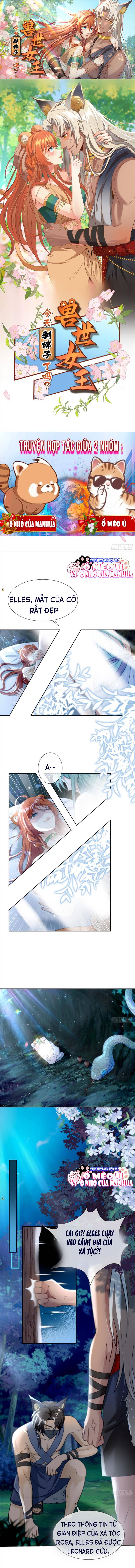 Thú Thế Nữ Vương Hôm Nay Lật Thẻ Rồi Sao ??? - Chap 11