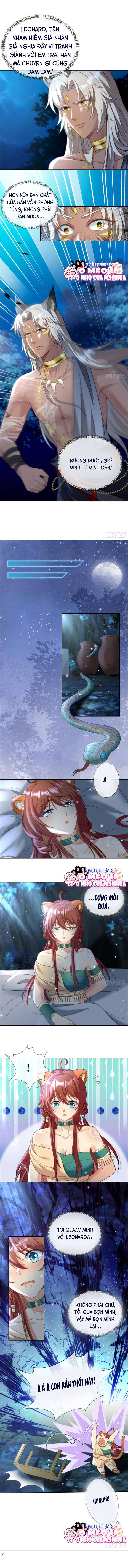 Thú Thế Nữ Vương Hôm Nay Lật Thẻ Rồi Sao ??? - Chap 11