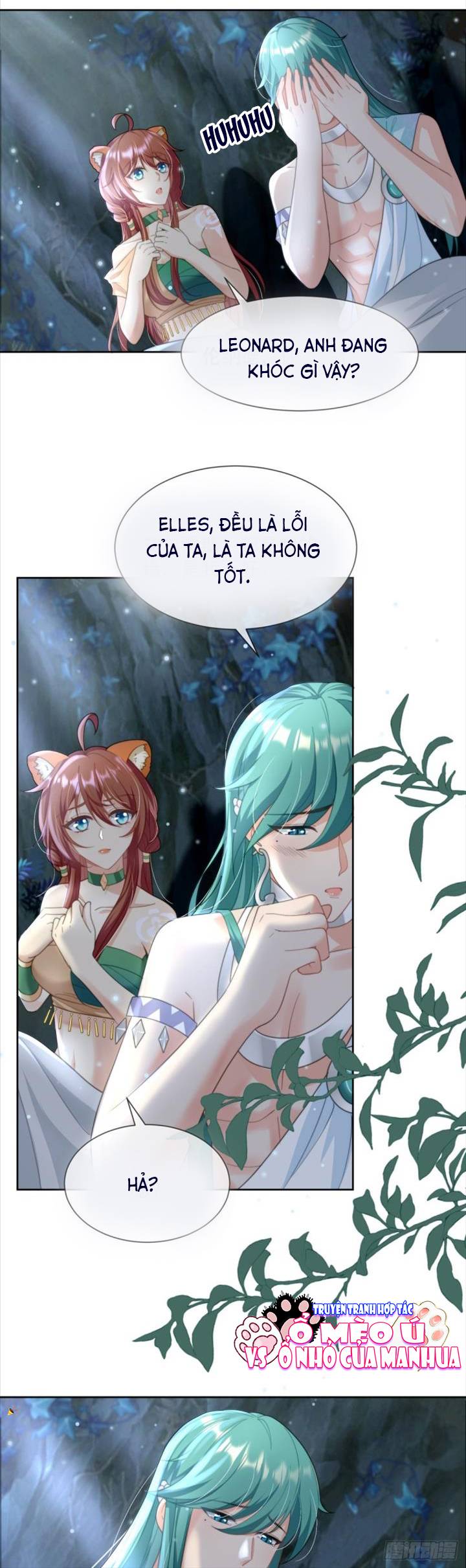 Thú Thế Nữ Vương Hôm Nay Lật Thẻ Rồi Sao ??? - Chap 11