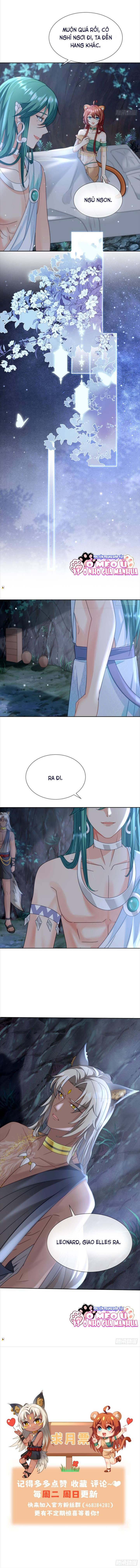 Thú Thế Nữ Vương Hôm Nay Lật Thẻ Rồi Sao ??? - Chap 11