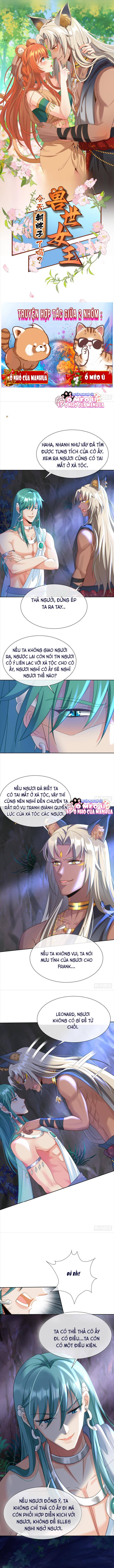 Thú Thế Nữ Vương Hôm Nay Lật Thẻ Rồi Sao ??? - Chap 12