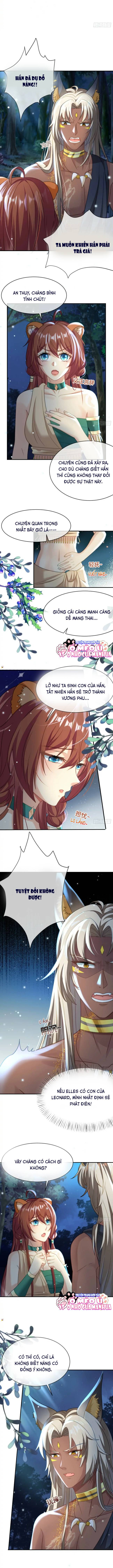 Thú Thế Nữ Vương Hôm Nay Lật Thẻ Rồi Sao ??? - Chap 13