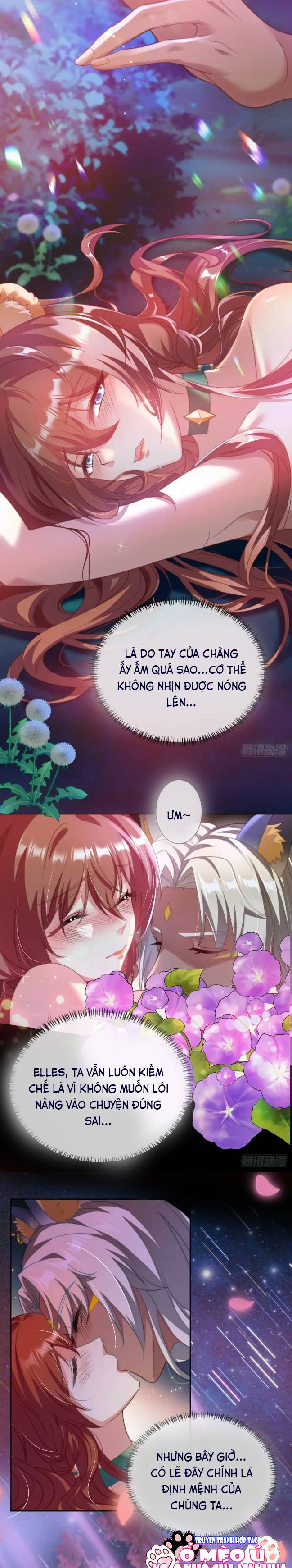 Thú Thế Nữ Vương Hôm Nay Lật Thẻ Rồi Sao ??? - Chap 13