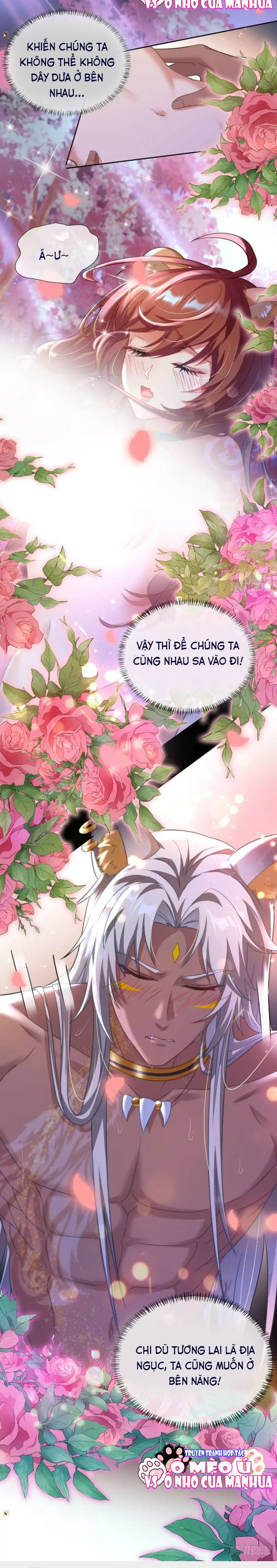 Thú Thế Nữ Vương Hôm Nay Lật Thẻ Rồi Sao ??? - Chap 13