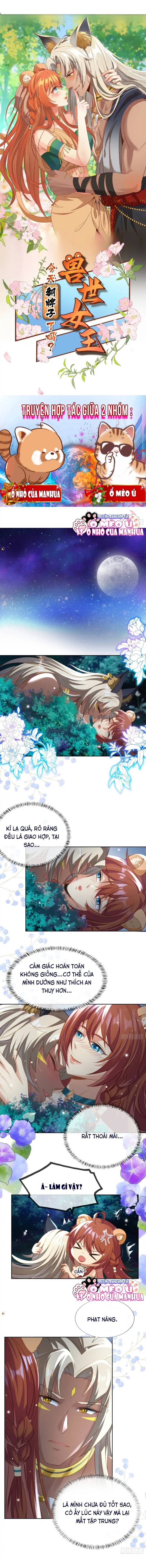 Thú Thế Nữ Vương Hôm Nay Lật Thẻ Rồi Sao ??? - Chap 14