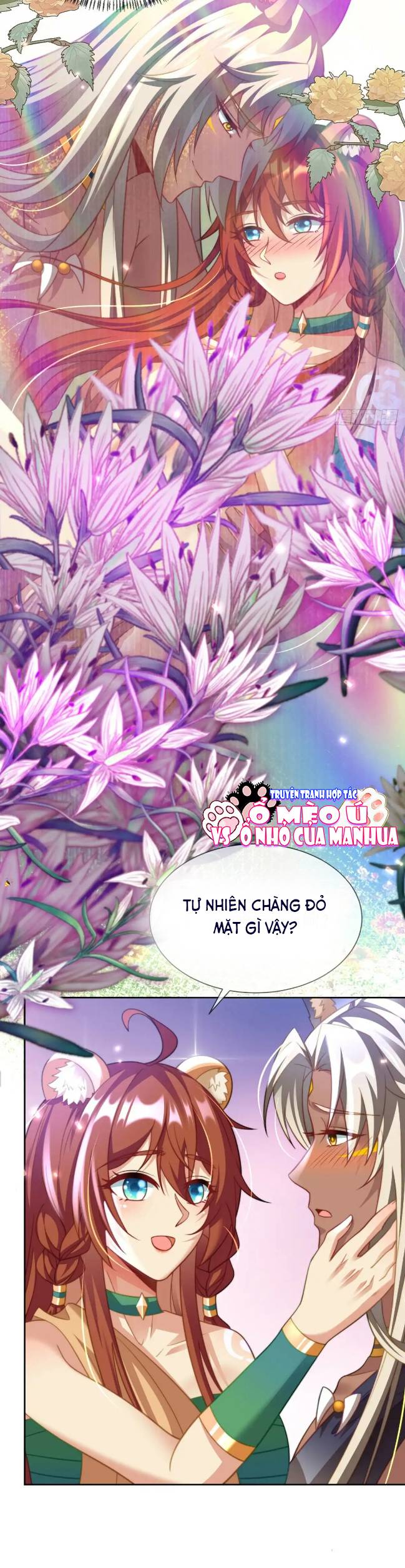 Thú Thế Nữ Vương Hôm Nay Lật Thẻ Rồi Sao ??? - Chap 14