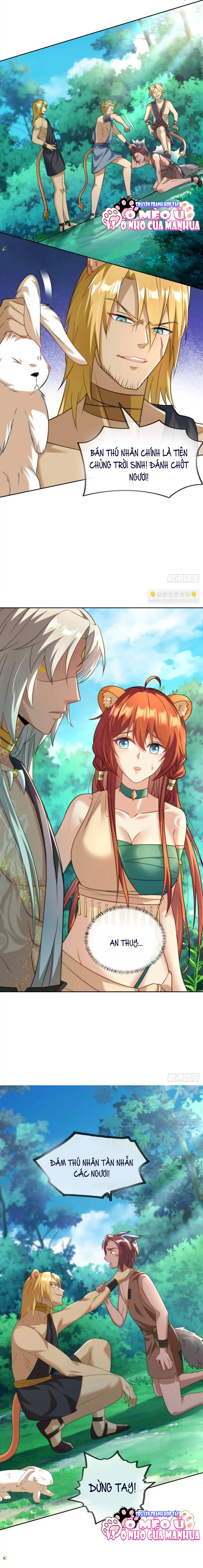 Thú Thế Nữ Vương Hôm Nay Lật Thẻ Rồi Sao ??? - Chap 15