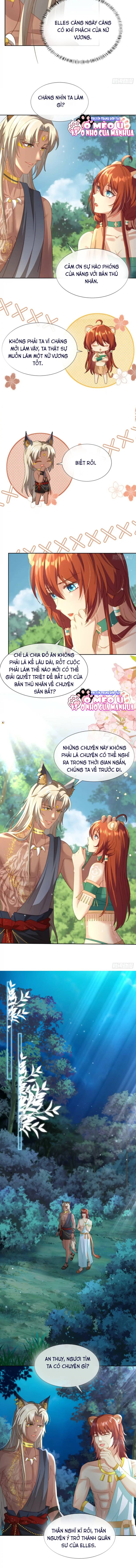 Thú Thế Nữ Vương Hôm Nay Lật Thẻ Rồi Sao ??? - Chap 15