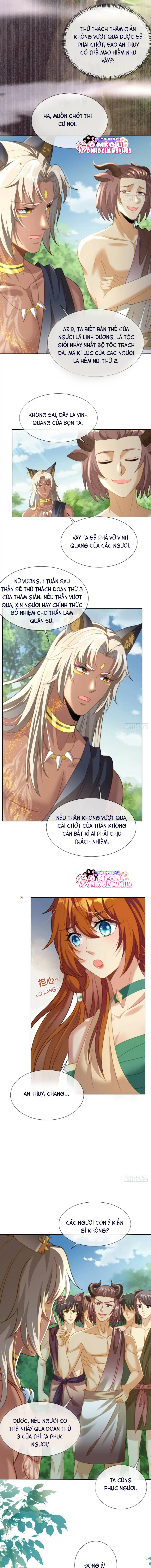 Thú Thế Nữ Vương Hôm Nay Lật Thẻ Rồi Sao ??? - Chap 16