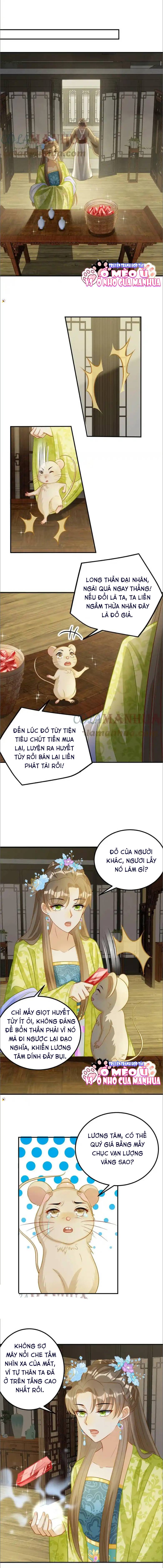 Thú Thế Nữ Vương Hôm Nay Lật Thẻ Rồi Sao ??? - Chap 18