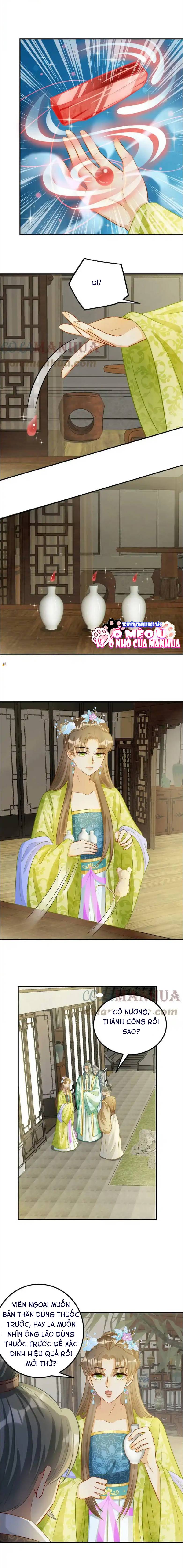 Thú Thế Nữ Vương Hôm Nay Lật Thẻ Rồi Sao ??? - Chap 18