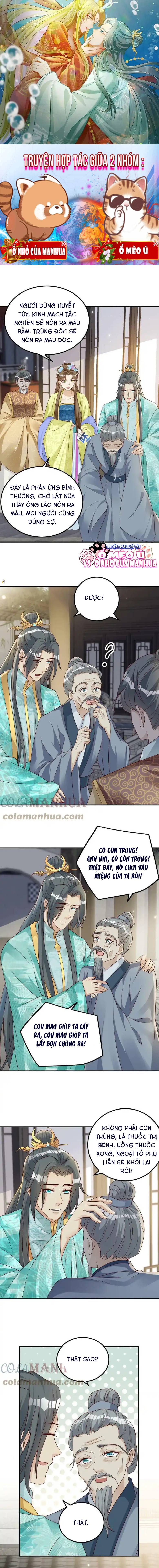 Thú Thế Nữ Vương Hôm Nay Lật Thẻ Rồi Sao ??? - Chap 19