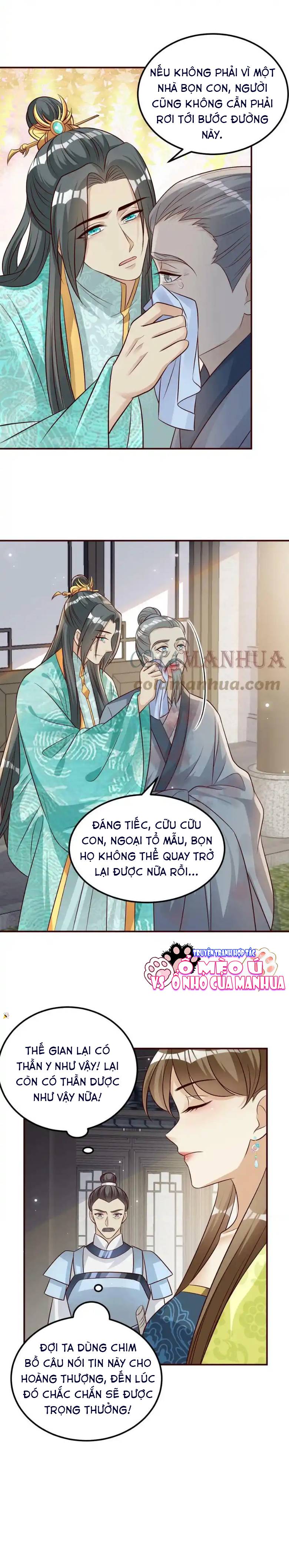 Thú Thế Nữ Vương Hôm Nay Lật Thẻ Rồi Sao ??? - Chap 19