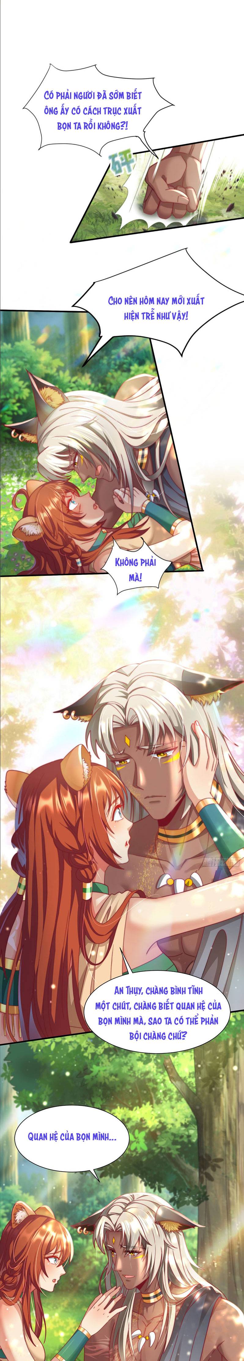 Thú Thế Nữ Vương Hôm Nay Lật Thẻ Rồi Sao ??? - Chap 2