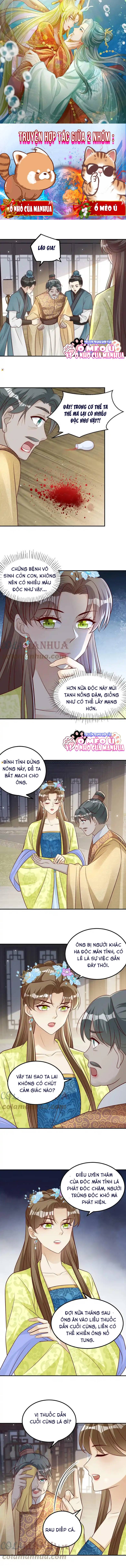 Thú Thế Nữ Vương Hôm Nay Lật Thẻ Rồi Sao ??? - Chap 20