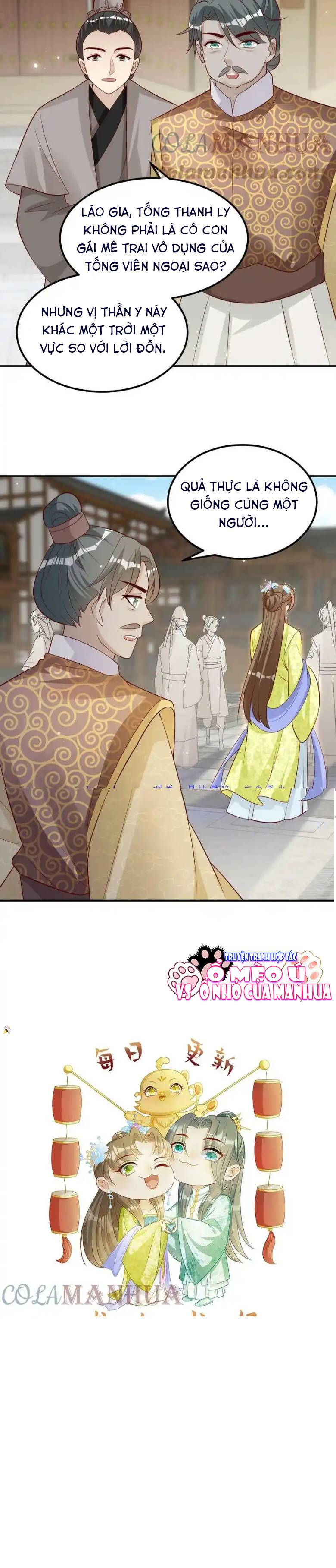 Thú Thế Nữ Vương Hôm Nay Lật Thẻ Rồi Sao ??? - Chap 20