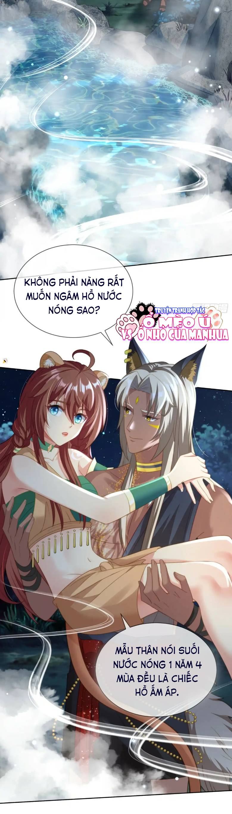 Thú Thế Nữ Vương Hôm Nay Lật Thẻ Rồi Sao ??? - Chap 21