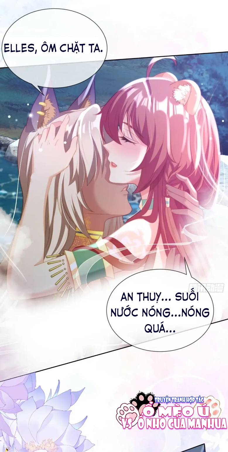 Thú Thế Nữ Vương Hôm Nay Lật Thẻ Rồi Sao ??? - Chap 21