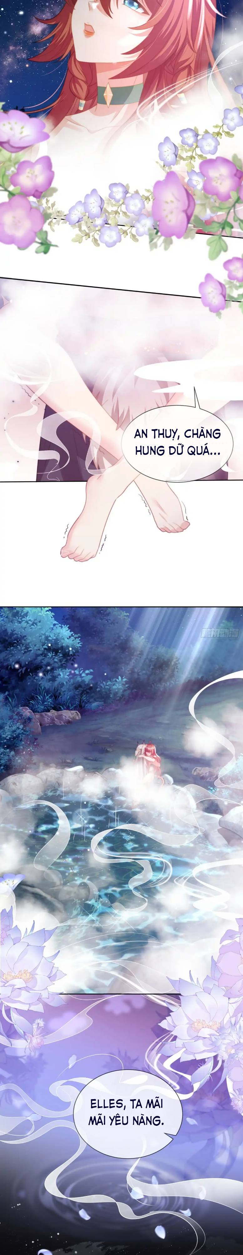 Thú Thế Nữ Vương Hôm Nay Lật Thẻ Rồi Sao ??? - Chap 21