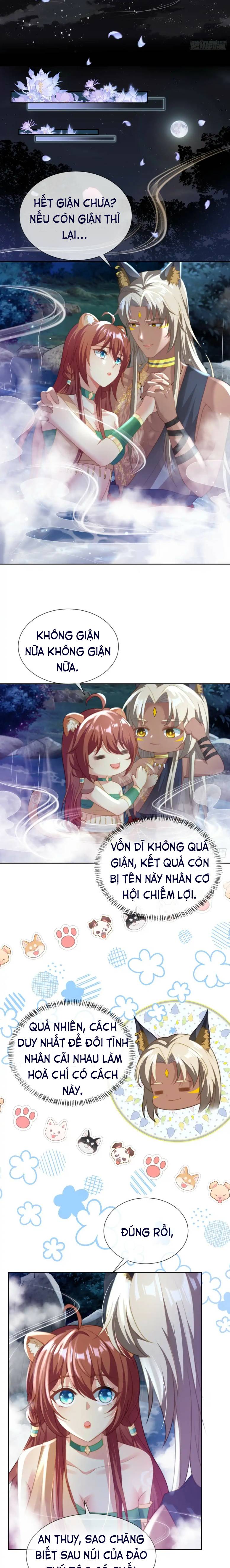 Thú Thế Nữ Vương Hôm Nay Lật Thẻ Rồi Sao ??? - Chap 21