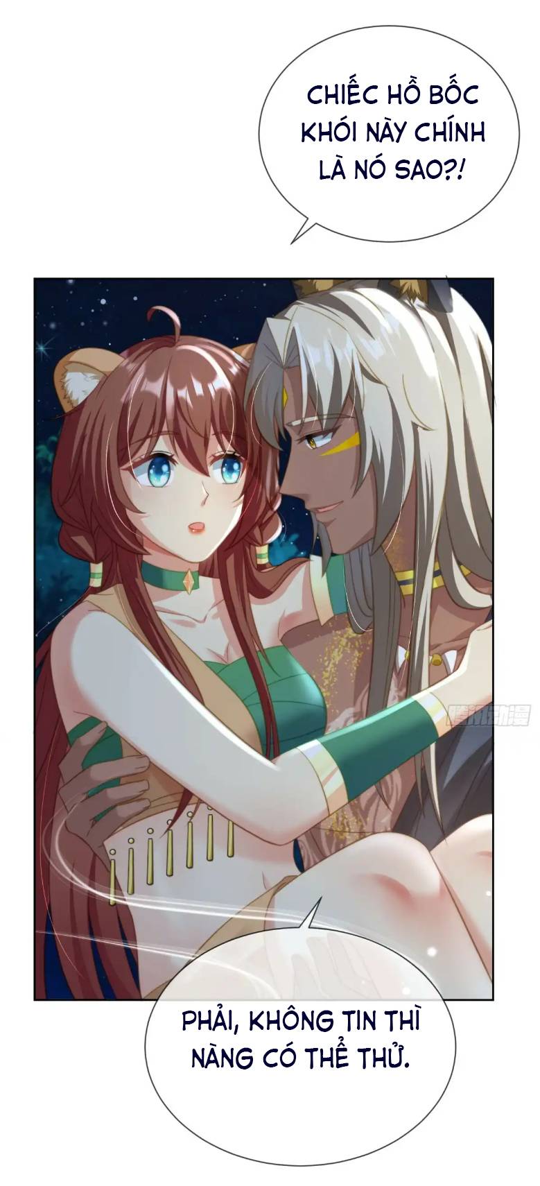 Thú Thế Nữ Vương Hôm Nay Lật Thẻ Rồi Sao ??? - Chap 21