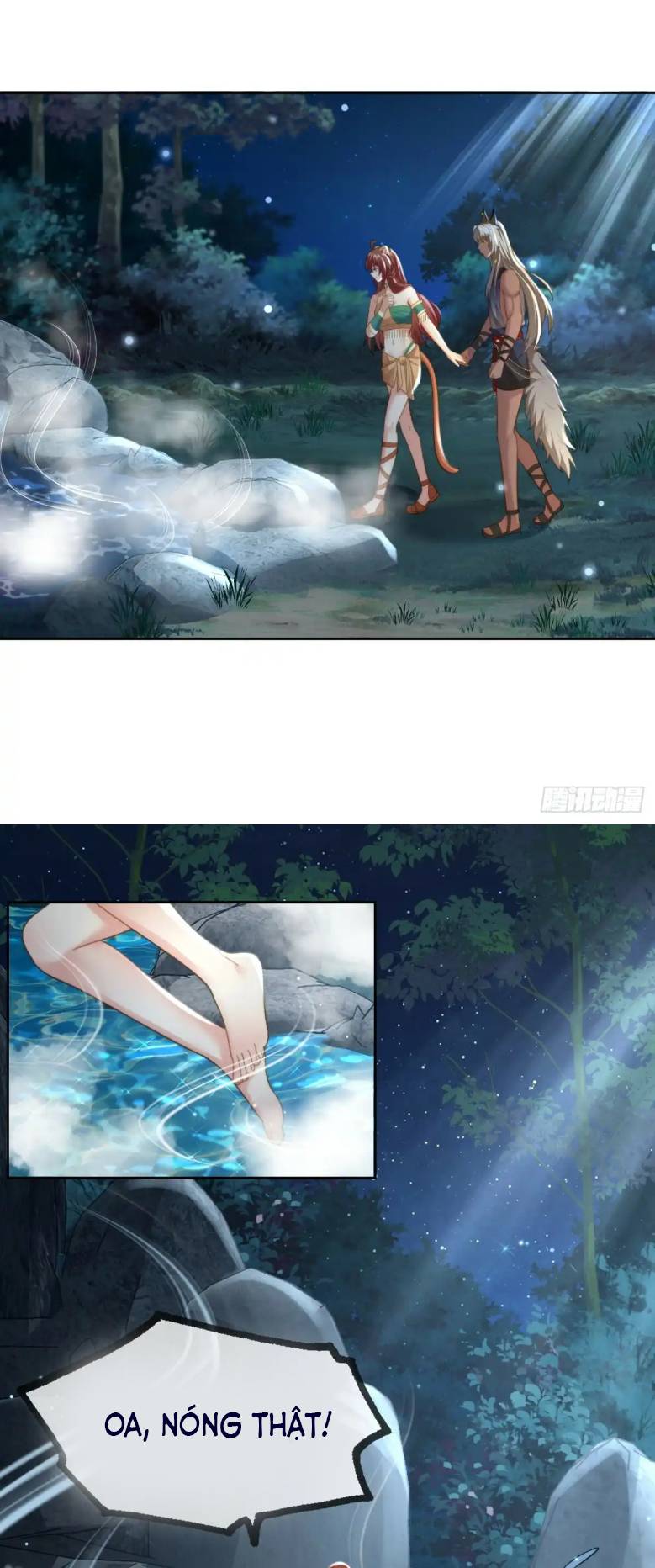 Thú Thế Nữ Vương Hôm Nay Lật Thẻ Rồi Sao ??? - Chap 21