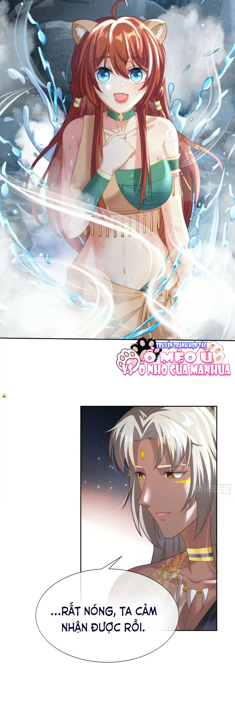 Thú Thế Nữ Vương Hôm Nay Lật Thẻ Rồi Sao ??? - Chap 21