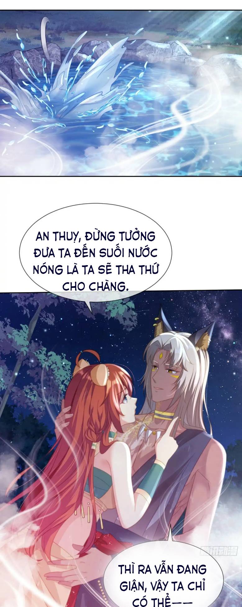 Thú Thế Nữ Vương Hôm Nay Lật Thẻ Rồi Sao ??? - Chap 21
