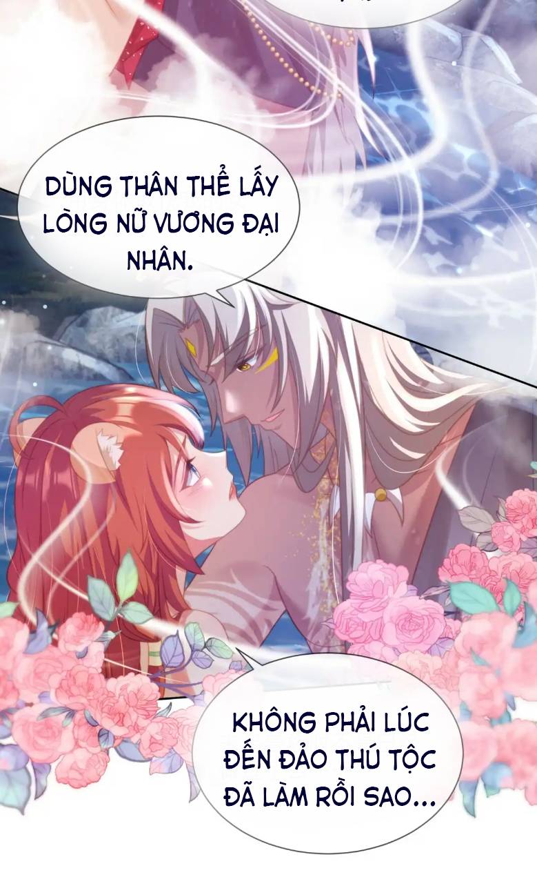 Thú Thế Nữ Vương Hôm Nay Lật Thẻ Rồi Sao ??? - Chap 21