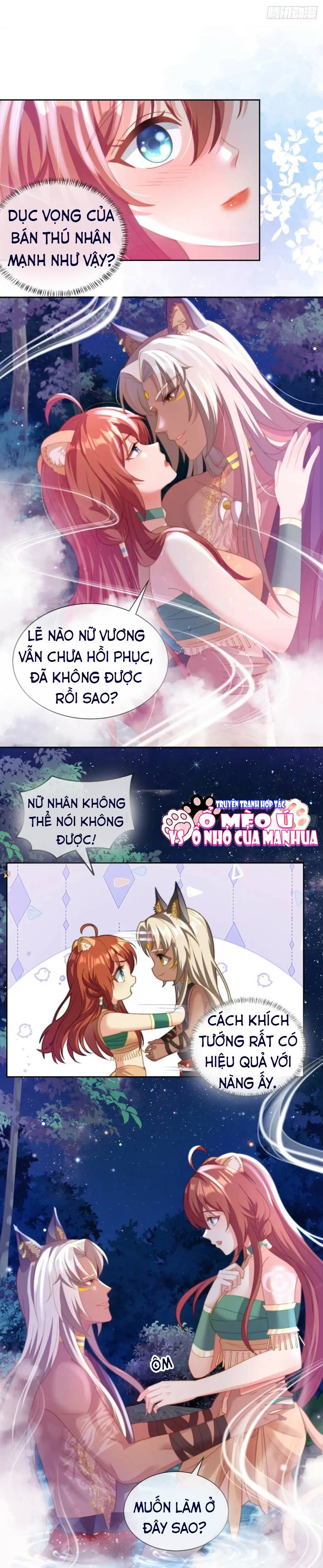 Thú Thế Nữ Vương Hôm Nay Lật Thẻ Rồi Sao ??? - Chap 21