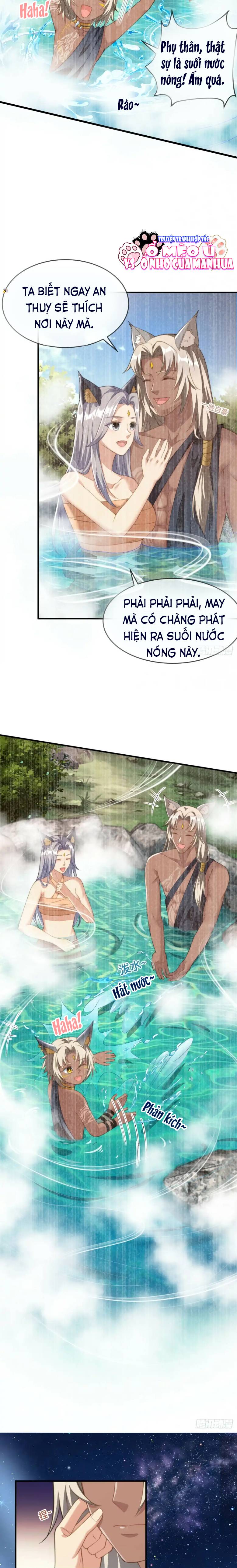 Thú Thế Nữ Vương Hôm Nay Lật Thẻ Rồi Sao ??? - Chap 22