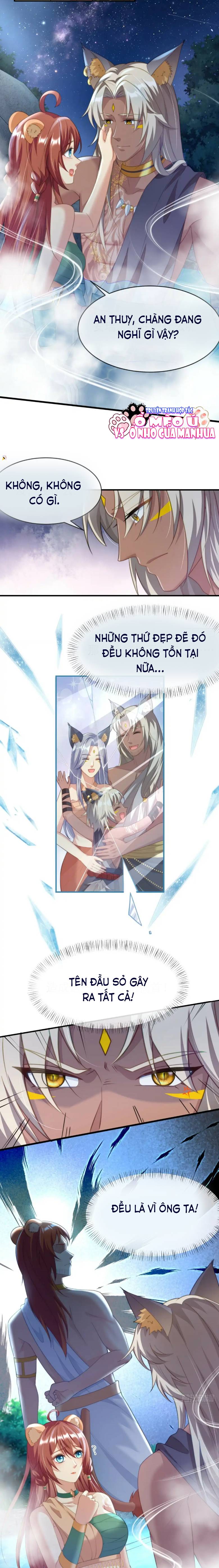 Thú Thế Nữ Vương Hôm Nay Lật Thẻ Rồi Sao ??? - Chap 22