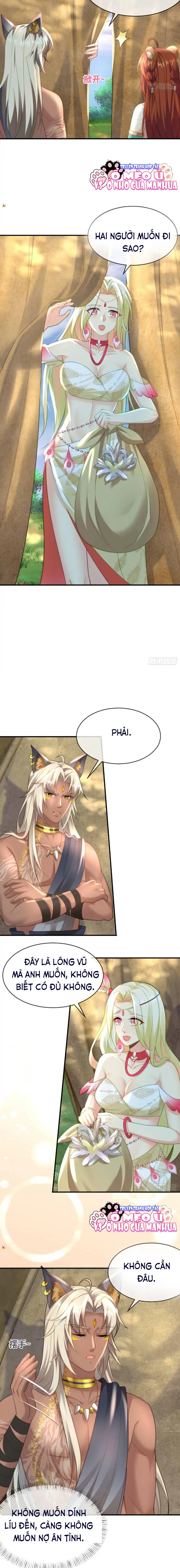 Thú Thế Nữ Vương Hôm Nay Lật Thẻ Rồi Sao ??? - Chap 22