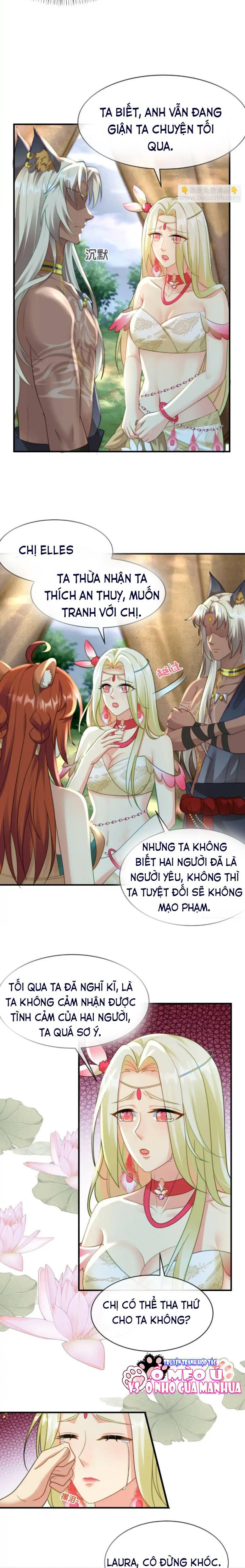 Thú Thế Nữ Vương Hôm Nay Lật Thẻ Rồi Sao ??? - Chap 22
