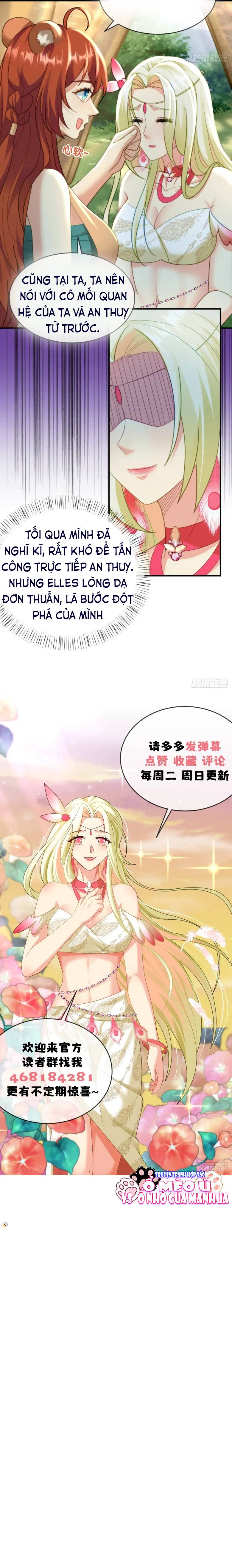 Thú Thế Nữ Vương Hôm Nay Lật Thẻ Rồi Sao ??? - Chap 22