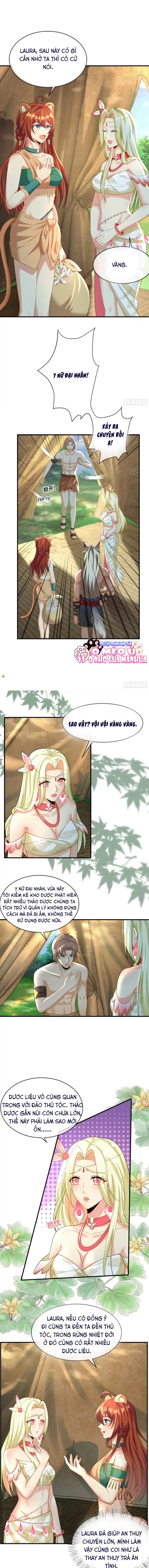 Thú Thế Nữ Vương Hôm Nay Lật Thẻ Rồi Sao ??? - Chap 23