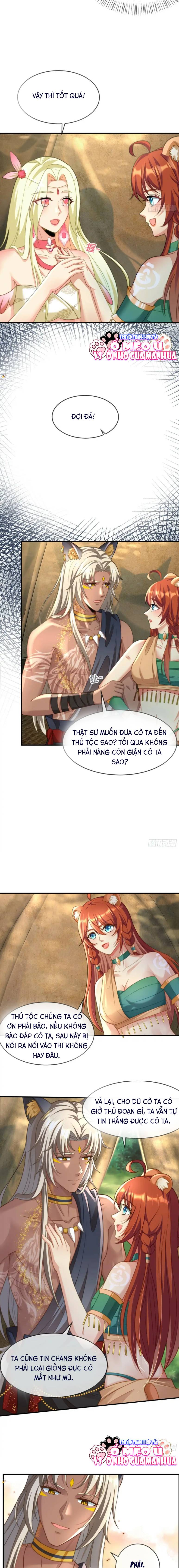 Thú Thế Nữ Vương Hôm Nay Lật Thẻ Rồi Sao ??? - Chap 23