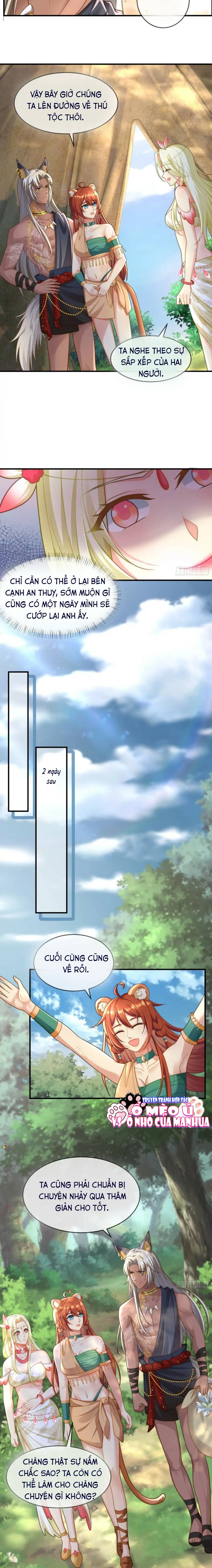 Thú Thế Nữ Vương Hôm Nay Lật Thẻ Rồi Sao ??? - Chap 23