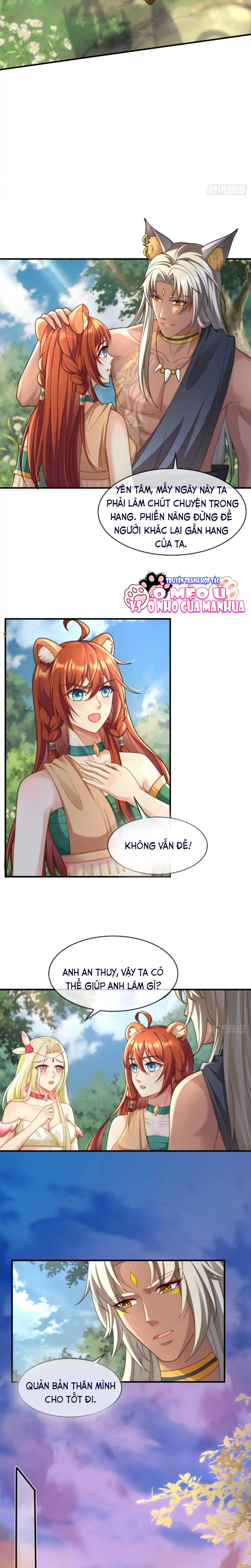 Thú Thế Nữ Vương Hôm Nay Lật Thẻ Rồi Sao ??? - Chap 23