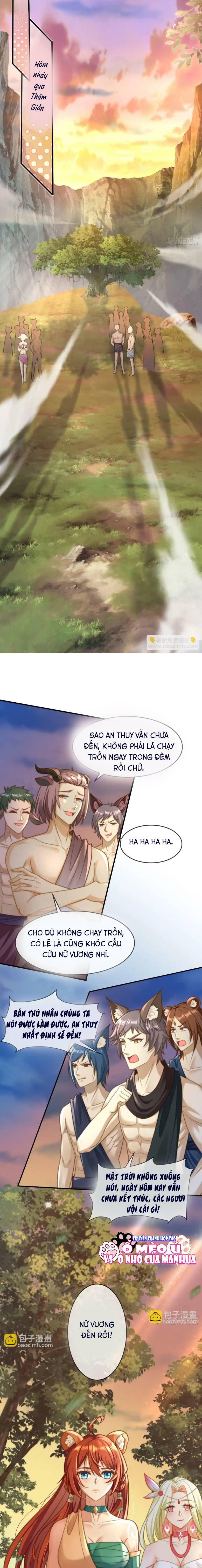 Thú Thế Nữ Vương Hôm Nay Lật Thẻ Rồi Sao ??? - Chap 23